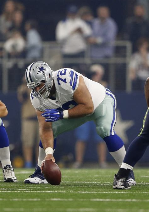 Cowboys' Travis Frederick Announces Retirement