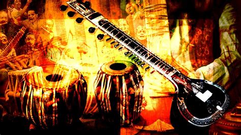 Indian Classical Fusion - Pure Instrumental Music - Healing Ragas ...