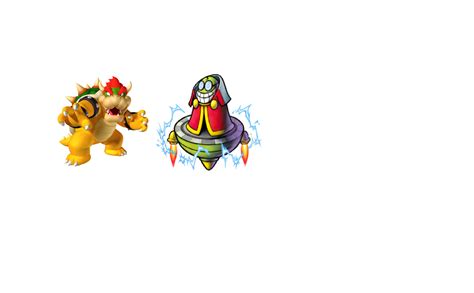 Bowser (Mario) & Fawful (Mario) vs. John Doe (ROBLOX) & 1x1x1x1 (ROBLOX ...