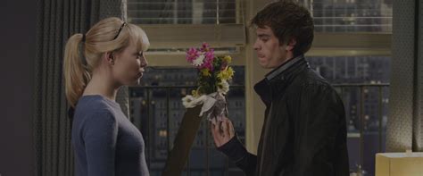 The Amazing Spider-Man (2012) - Peter Parker & Gwen Stacy Photo (37110291) - Fanpop