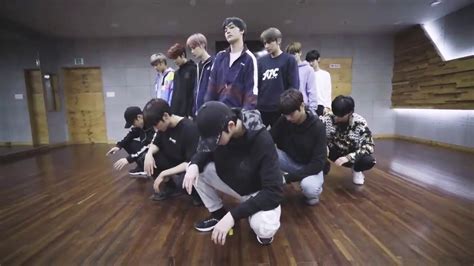 THE BOYZ - Dance Practice = No Air - YouTube