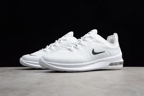 Nike Air Max Axis White Black AA2146-100 – Men Air Shoes