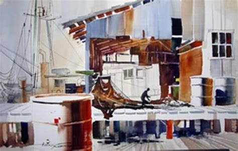 -Tony Couch | Master watercolor, Watercolor paintings, Watercolor landscape