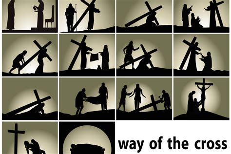 Ministry Matters™ | Stations of the Cross 2021: Sharing Space with Christ