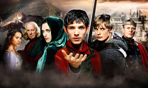 The Merlin Cast Weighs In On What To Expect From The Fifth Season