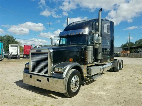 2004 Freightliner Fld132 Classic Xl For Sale 12 Used Trucks From $20,000