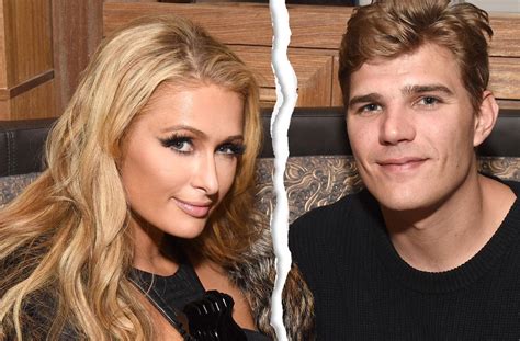 It’s Over! Paris Hilton & Fiancé Chris Zylka Allegedly Split After Ritzy Engagement