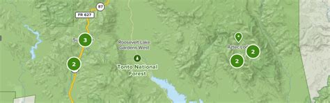 Best Trails near Tonto Basin, Arizona | AllTrails