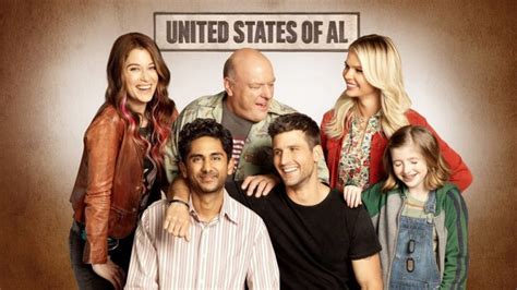 United States of Al Premiere Date: Cancelled or Renewed Status - Releases TV