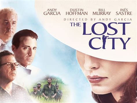 The Lost City - TrickFinance