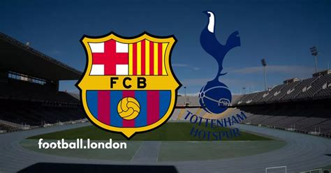 Barcelona vs Tottenham highlights as three late goals cancel out Oliver ...