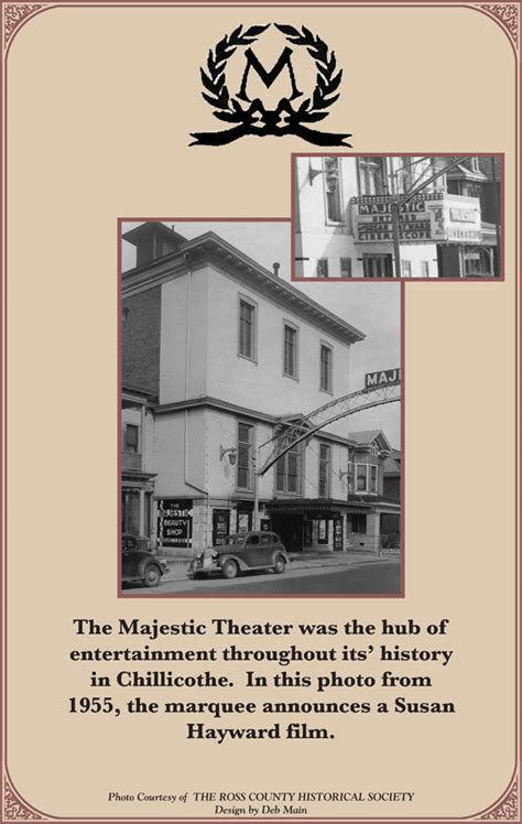 Theatre - Majestic Theatre