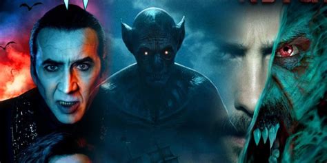 Why Vampire Movies Are Struggling a the Box Office in the 2020s