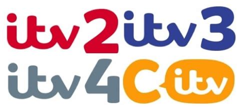 ITV rebrand rolls out - Design Week