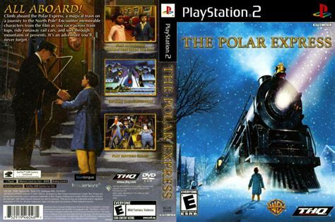 Ps2 The Polar Express | Lazada