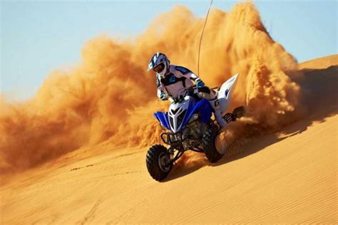 Make Your Quad Biking Experience More Fun with These Riding Techniques