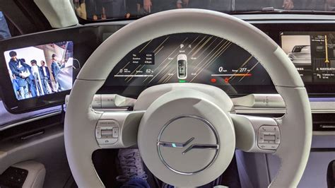 Hands on: Sony Vision-S concept car review | What Hi-Fi?