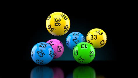 Lottery balls - KKRA - Seattle Wealth Management