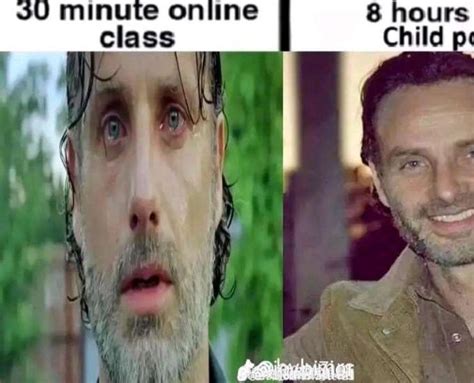 Rick Grimes Crying Meme