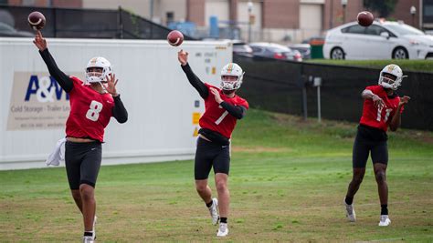 FAMU Football: Rattlers considering starting backup QB for home finale