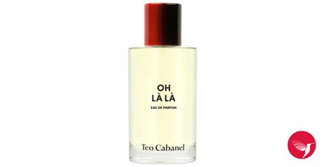 Oh Là Là Teo Cabanel perfume - a fragrance for women and men 2020