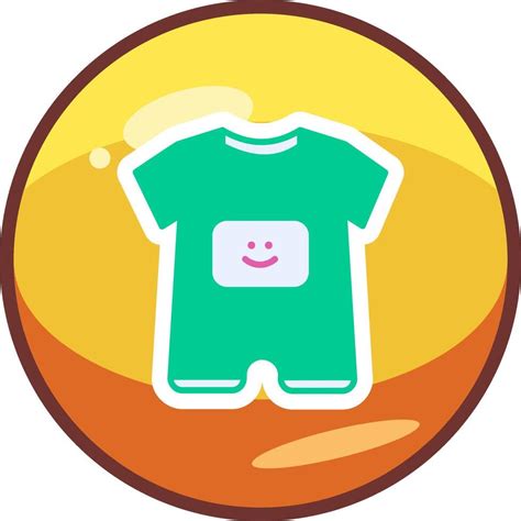 Baby Boy Outfit Vector Icon 38603723 Vector Art at Vecteezy