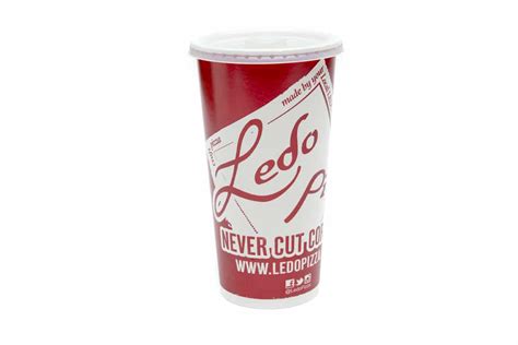 Fountain Drinks - Ledo Pizza