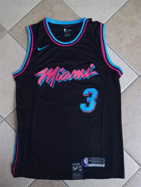 Miami Heat Black Vice Jersey : The miami heat's 'vice' uniforms are back — in black. - Miadam Hagen