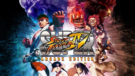 Super Street Fighter IV: Arcade Edition | Eurogamer.net