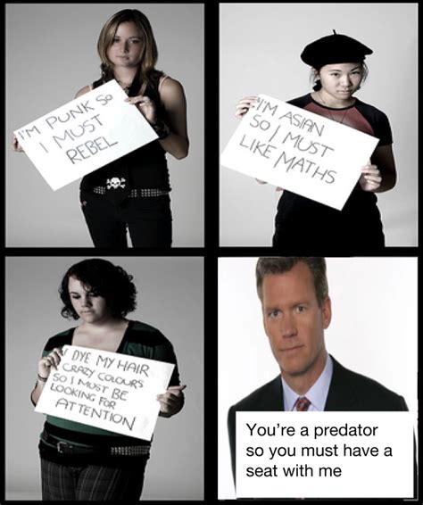 Poorly made Chris Hansen meme : r/memes