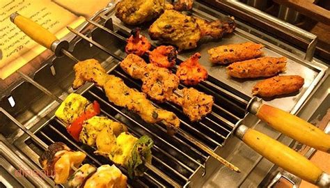 Get Buffet deals and 20% Cashback at Coal Barbecues, Velachery, Chennai | Dineout