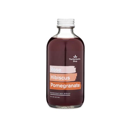 Pomegranate Syrup