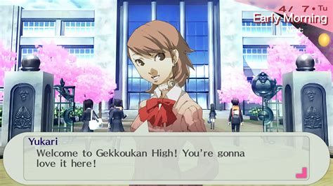 Persona 3 Portable on Steam