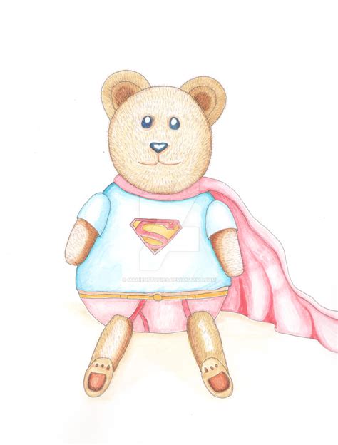 Super Teddy Fan by mahieustudios on DeviantArt