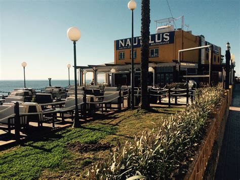 Nautilus Restaurant Punta Prima | Spain, Lamp post, Structures