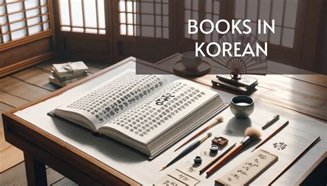 15+ Books in Korean for Free! [PDF] | InfoBooks.org