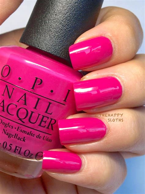The 25+ best Opi pink nail polish ideas on Pinterest