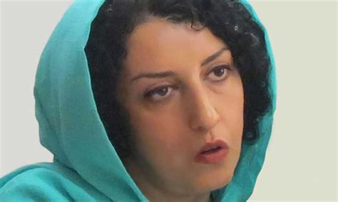 Jailed Iranian Activist Narges Mohammadi Transferred to Hospital ...