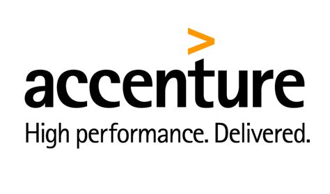 Accenture Logo White Png