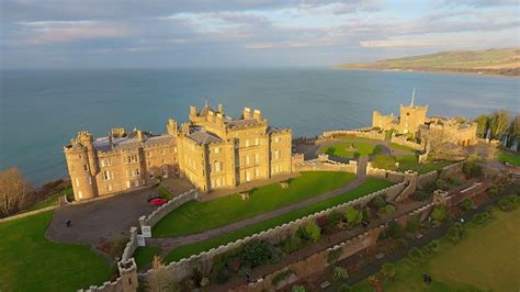 Culzean Castle - Drone Scotland