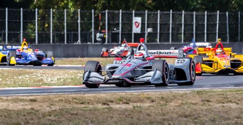 Grand Prix of Portland Will Continue Through 2023 – Motorsports Tribune