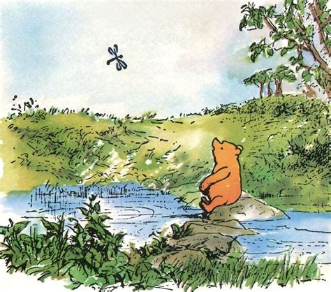 People say nothing is impossible, but I do nothing every day. ― A.A. Milne, Winnie-the-Pooh ...