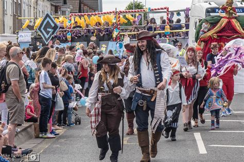 Cleethorpes Carnival 2016 ~ Mike Bennett Photography