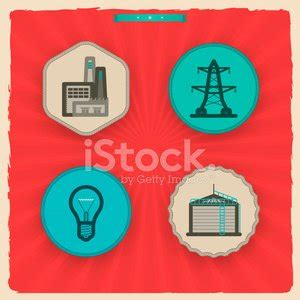 Industry Icons Stock Clipart | Royalty-Free | FreeImages