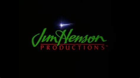 Jim Henson Productions Closing Logo - YouTube