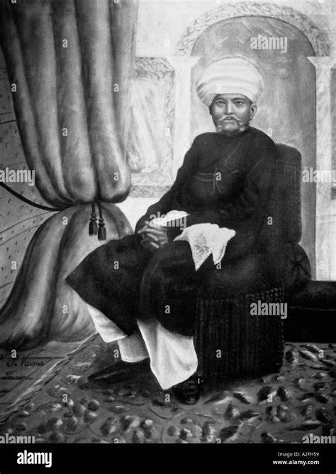 Mahatma Gandhi father Karamchand Gandhi studio portrait - mkg 32885 ...