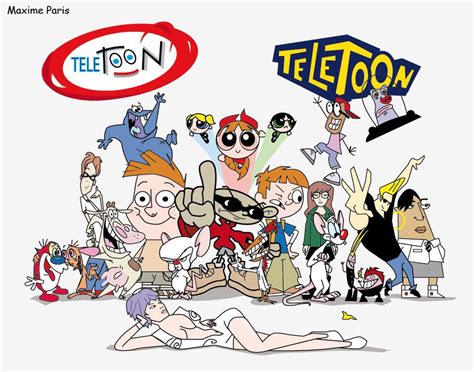 Teletoon Unreal by Taur05 on DeviantArt