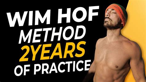 Wim Hof Method | Two-Years of Practicing the WHM Breathing Exercises Changed My Life!!! – George ...