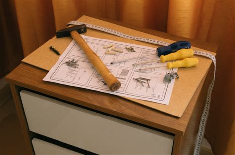 How to make IKEA Furniture Assembly Quicker - Better HouseKeeper