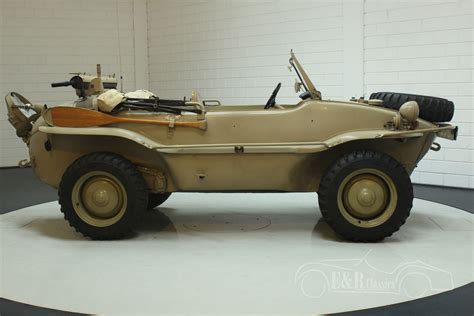 Volkswagen Schwimmwagen 1942 for sale at Erclassics